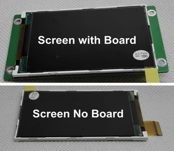 2.8 polegadas TFT Tela de exposição do LCD (Diretoria/Não Board) R61509 Unidade IC 240(RGB)*400