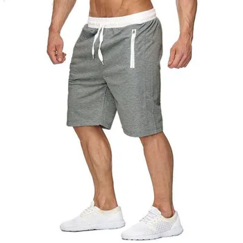 2023Summer Novos Homens de Shorts de Moda do Cinco-ponto de Calças masculina Casual Calças dos Homens de Roupas Suor Shorts para os Homens