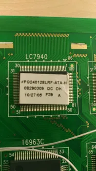 Compatível com o LCD para PG240128LRF PG240128LRF-ATA-H