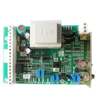 GAMX-2K placa de circuito elétrico do atuador da válvula posição do painel de controle lógico