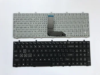 Novo original teclado para Clevo NL9E MP-13H83USJ9201 AENL9U00110