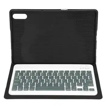 Sem fio Blutooth Teclado Portátil Mini Tablet com Teclado de Protecção Capa de Couro se Encaixa para o Lenovo Xiaoxin Pad Pro 11.5 no