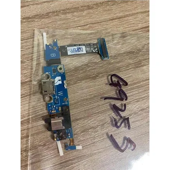 USB prancha de Carregamento Para Samsung Galaxy S6 Borda G925F G925T Conector do Carregador do Telefone Móvel de Reparação de Parte