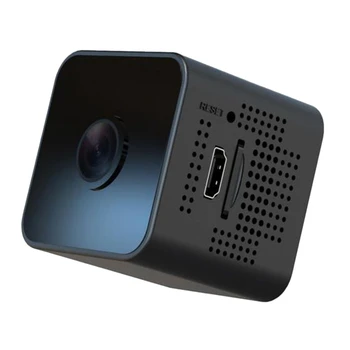 1 PCS com HD de 1080P Wifi Mini Câmera Móvel Suporte de Detecção de Movimento, Detecção de Câmera de Segurança em Casa