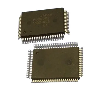 1 PCS MB90092PF-G-BNDE1 QFN80 MB90092 NA Tela do Controlador