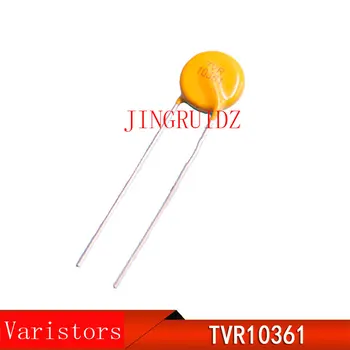 10PCS-20PCS/Monte TVR10361KSY TVR10361 TVR 10361 10D361 10K361 360V novo original Varistor