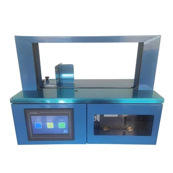 110V/220V Automático de papel, fitas de máquina de Filme de OPP Correia de Máquina de Embalagem