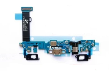 1pcs de Carregamento USB Dock Conector Carga Porta de Soquete de Tomada Flex Cabo Para Samsung Galaxy A9 Pro 2016 A910F SM-A910F