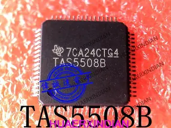 1PCS TAS5508BPAGR TAS5508B TQFP64 Novo E Original