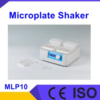 2021 Laboratório Agitador de Microplacas MLP10