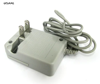 2pcs carregador de parede adaptador de energia ac de alimentação do adaptador de carregador para 3ds para ndsi ll/XL ndsi plug EUA