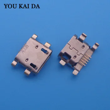 300pcs/monte Porta de Carregamento micro USB Carregador Bloco Conector para Huawei G510 G520 C8813 Y300 W2 T8951 B199