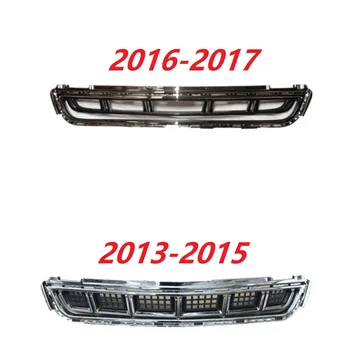Acessório do carro, a Luz de Nevoeiro da Tampa da Lâmpada Moldura Grade de Carro Acessórios Para Cadillac XT5 2013-2015 2016-2017