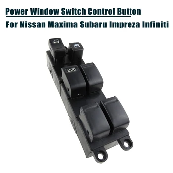Alta Qualidade de Controle Elétrico de Vidros de Janela Principal Parâmetro Para a Nissan Maxima Subaru Impreza Infiniti I-35 25401-2Y910