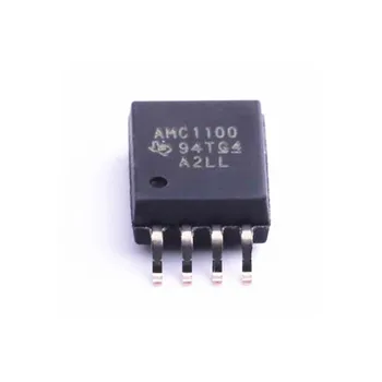 AMC1100DWVR Serigrafia AMC1100 SOIC-8 Completo isolamento Diferencial do amplificador