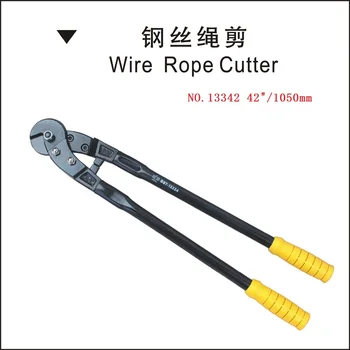 APRESSARÁS FERRAMENTA de Taiwan feita de alta qualidade de aço da mola 60Si2Min indústria de forjados de aço da corda de fio de corte da ferramenta mão,NÃO.13342