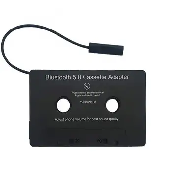 Bluetooth Fita Conversor Universal Automático Útil de Carro Adaptador de Cassete para Auto Interior автомагнитола Аудио для авто