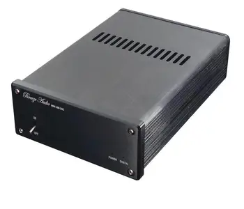 BRIZHIFI Dupla Paralela DC50 PCM1794 Aparelhagem hi-fi DAC Optical Coaxial 24 bit Descodificador Para o Leitor de CD de Áudio Amplificador de Potência Estéreo do Amp
