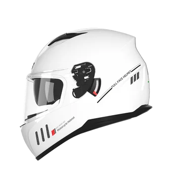 Capacete de segurança DOT Aprovados Homens de Motocross capacete o Capacete Full face off-road Para Adultos de Capacetes para motociclistas mais Recente