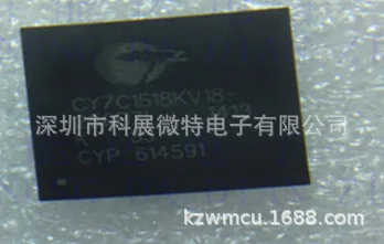 CY7C1518KV18-333BZXC CY7C1518KV18-300BZXC CY7C1518KV18 Integrado chip Original Novo