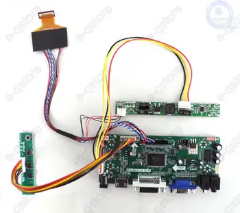 e-qstore:Salvar Reutilizar Reciclar N133I6-L02 Painel Lcd Display Tela de Lvds Controlador de Led Driver da Placa do Monitor de Diy Kit compatível com HDMI