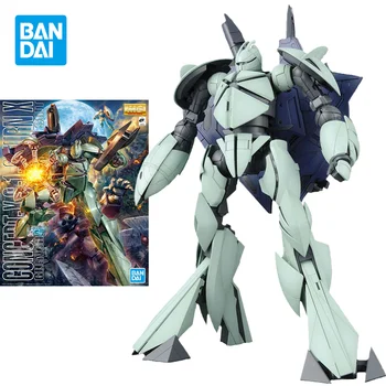 Em Estoque Bandai Genuíno Modelo Gundam Kit Anime Figura MG 1/100 TRANSFORMAR X-CONCEITO X6 Figuras de Ação Coleção de Brinquedos de Presente