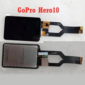 Grande exposição do LCD do toque da tela de peças de reparo Para GoPro Hero 10 ; Herói 11 Hero10 Hero11 Preto câmera, Ação