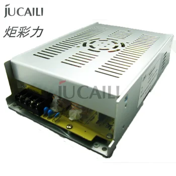 Jucaili JHF impressora jato de tinta da fonte de alimentação JHF WS200-4AAC (5V 2A, 12V 3A, 24V） para allwin gongzheng infiniti porta de impressora