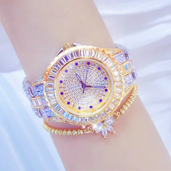 Moda Simples de Quartzo Mulheres Relógios Luxo Design de relógio de Pulso Grande Dial Watch Mulheres 2022 relojes para mulher