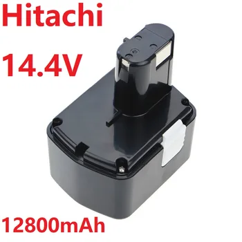 NiMH Recarregável Bateria Hitachi 14,4 V 12800mAh É Adequado para Todos os Hitachi 14,4 V em Ferramentas Elétricas