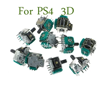 OCGAME 50pcs/monte 3D Joystick Analógico Módulo de Sensor 3d joystick Para PS4 Controlador-feito na china