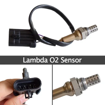 Oxigênio Sensor de Sonda Lambda Sensor de O2 Para Delphi RE94 Changan DongFeng Jingbei Jac 25325359 65365369 S3612300 1086000727