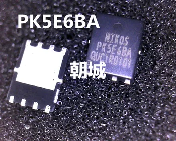 PK5E6BA Canal N-Modo de Aprimoramento de Transistor de Efeito de Campo QFN-8 PDFN5x6 10PCS/LOT