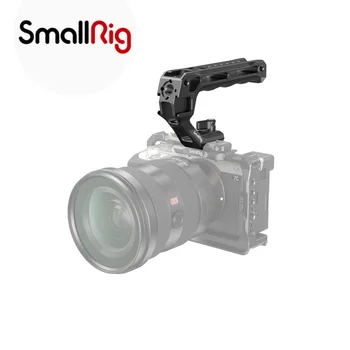 SmallRig da OTAN Alça Superior（Lite）3766 com Frio Sapato Câmera Portátil Alça para Atirar Ajuste Sony Canon Nikon Câmera Gaiola