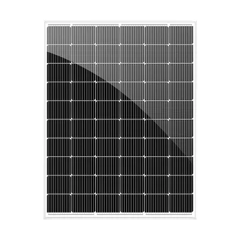 Solar Painel Solar Doméstico De Silício Monocristalino De Carregamento Do Painel De Carro Do Módulo Fotovoltaico