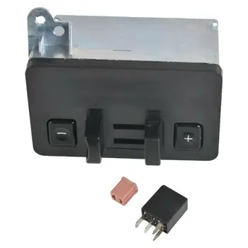 Traço de Engate do Freio de Controle o Módulo de Kit de BL3Z19H332AA Substituir Peças Interiores do Interruptor de Controle para Ford F-150 2011 2012 2013 2014