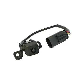 Veículo Retrovisor Inversa Câmera de segurança 95760-2W600 para Kia 2012-2015 Acessórios Profissionais com Amplo Ângulo de visão Anti-Choque